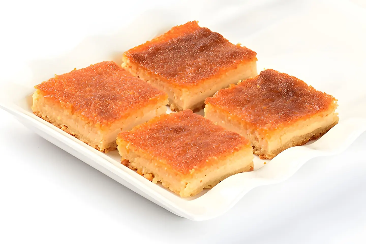 Delicious Cream Basbousa 20 Pieces