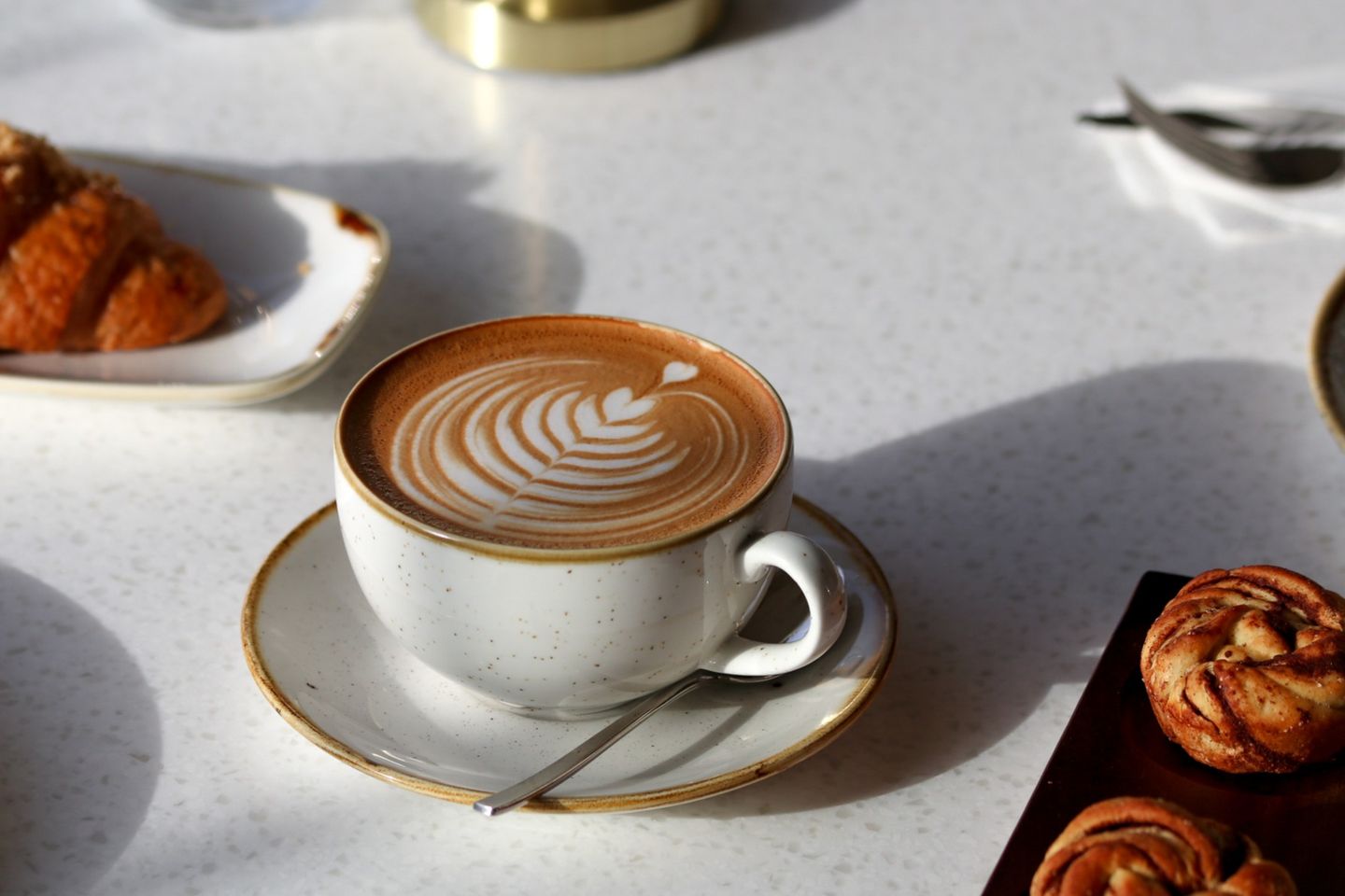 Spanish Latte