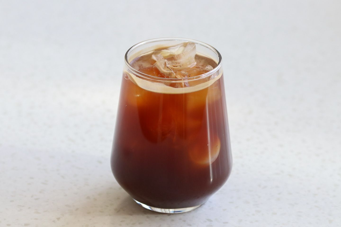 Iced Americano