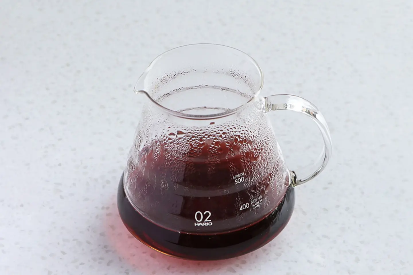 مثلج V60