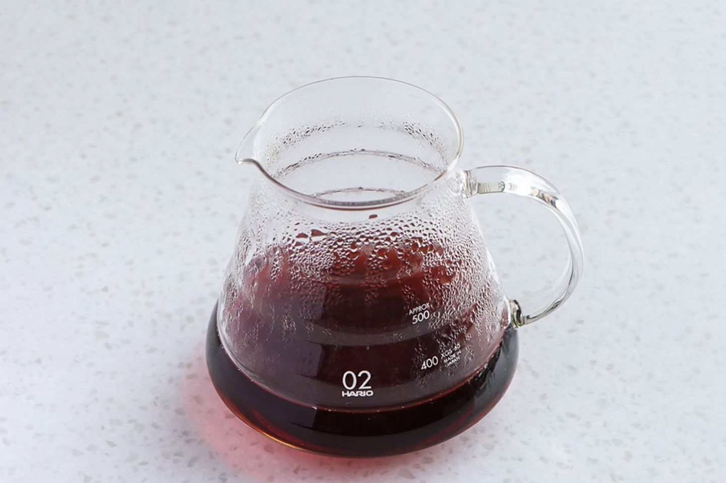 Iced V60