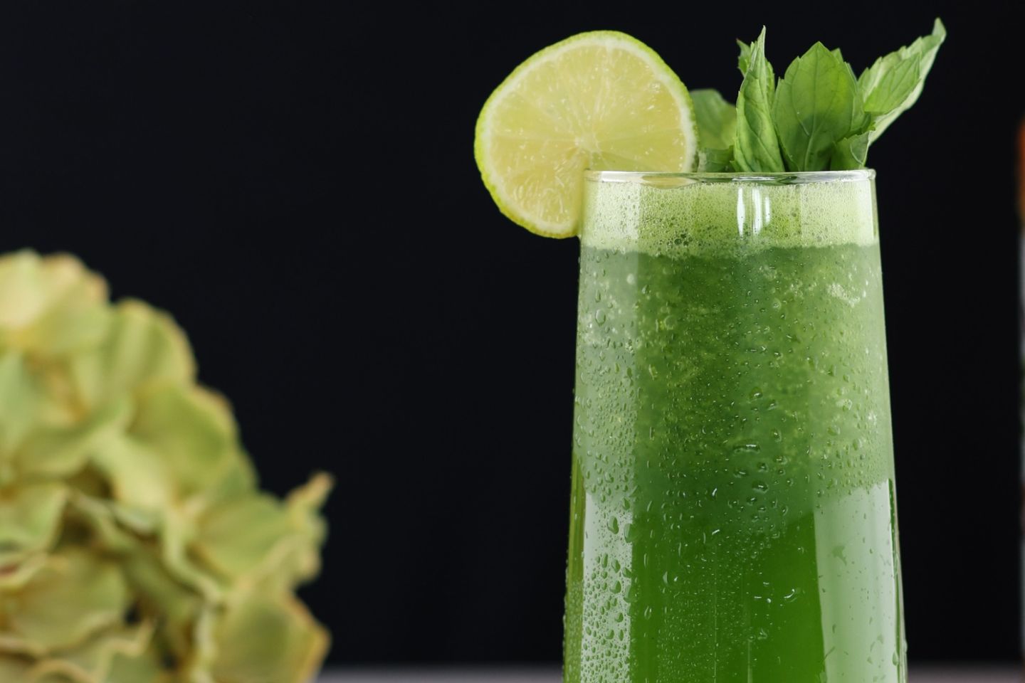 Lemon Mint Juice