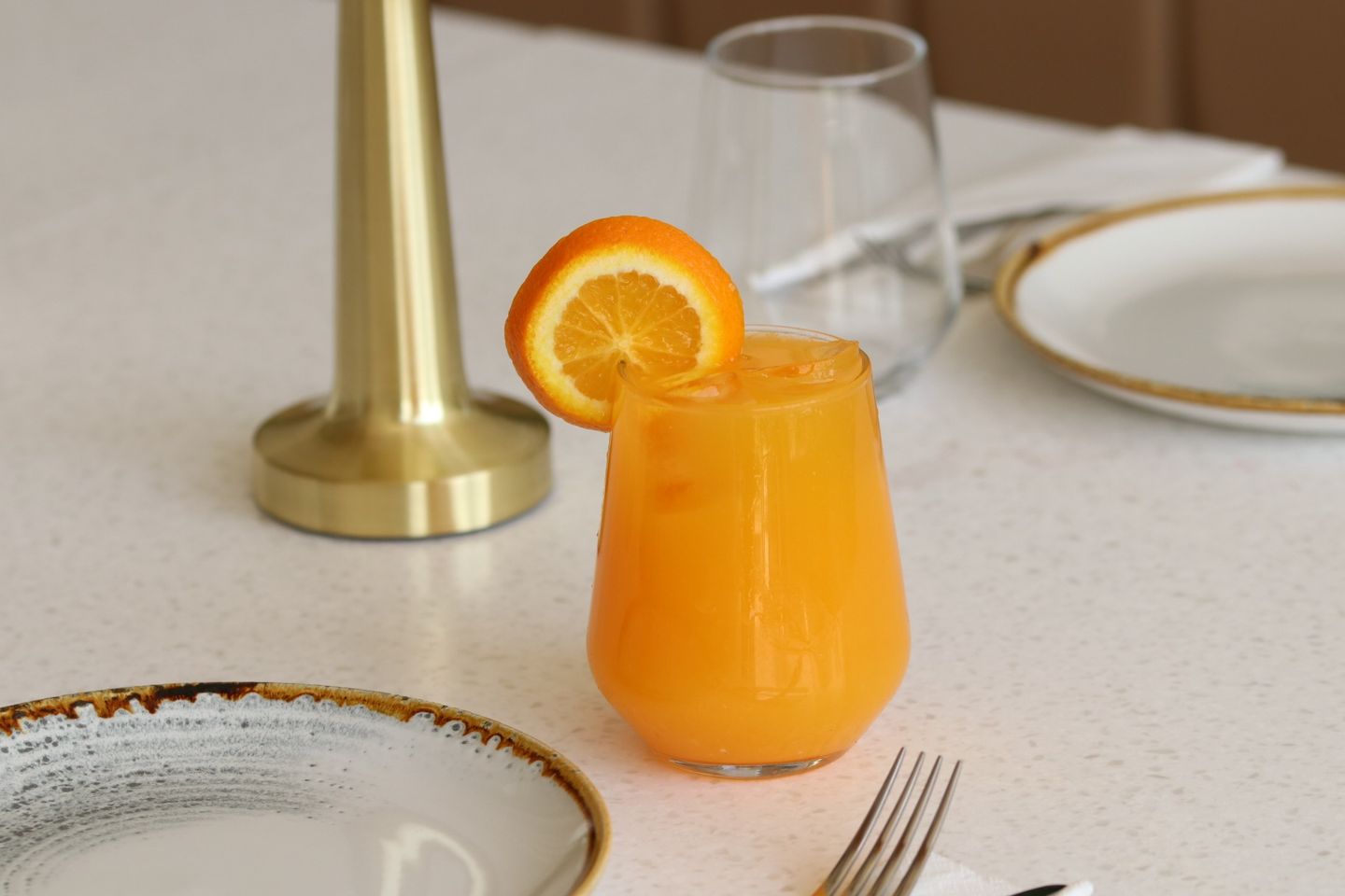 Fresh Orange Juice