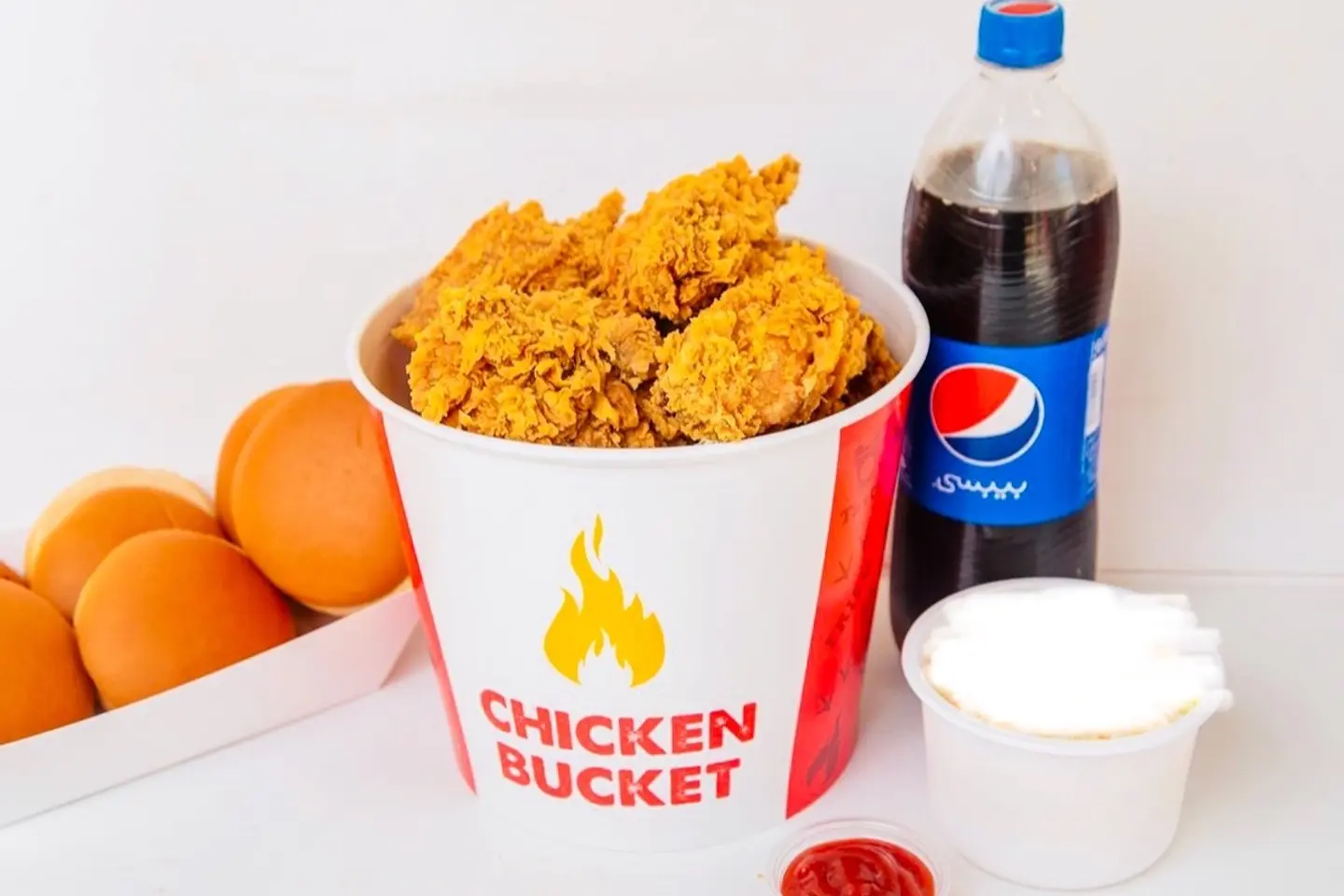 وجبة عائلة 12 قطعة