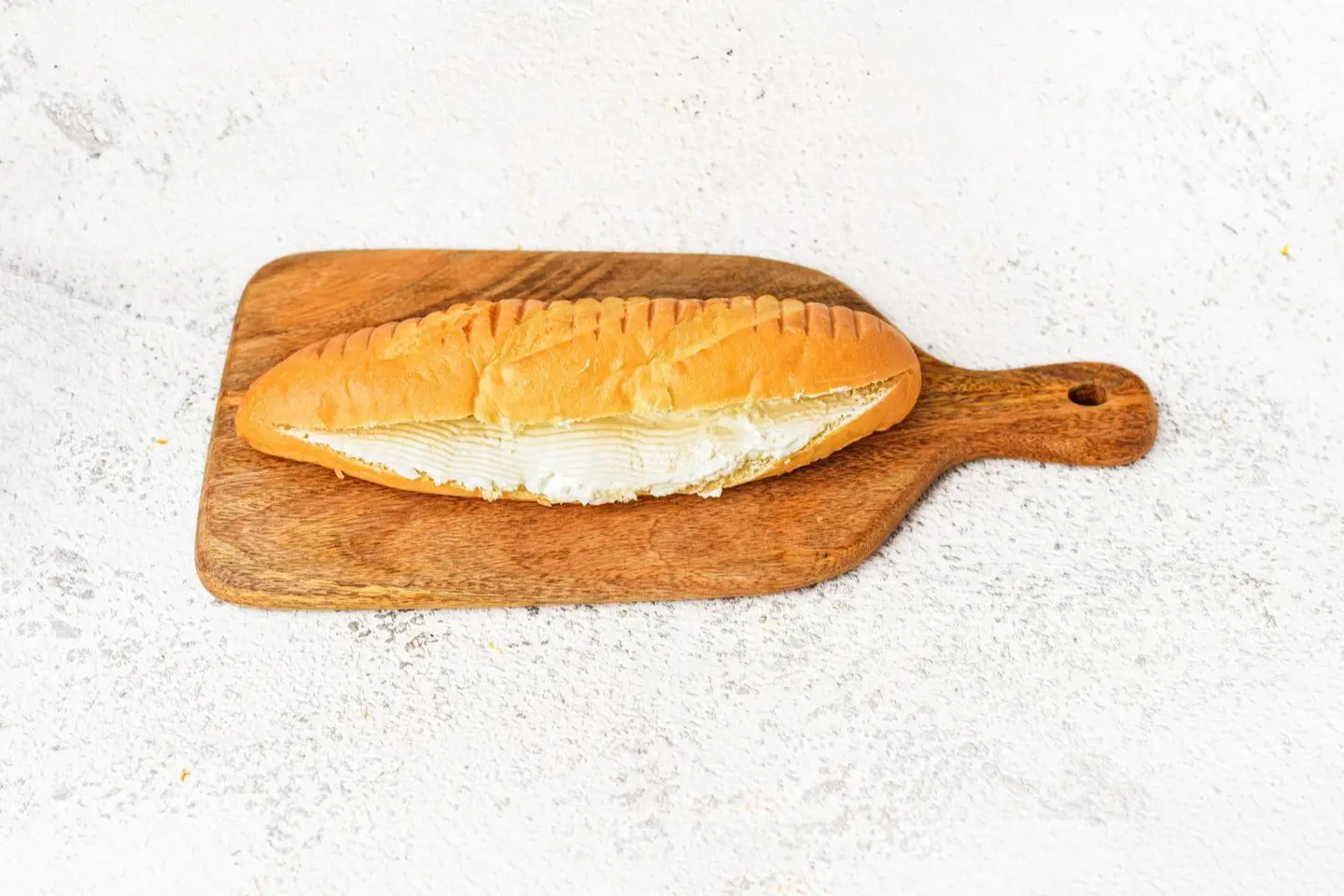 ساندوتش لبنة