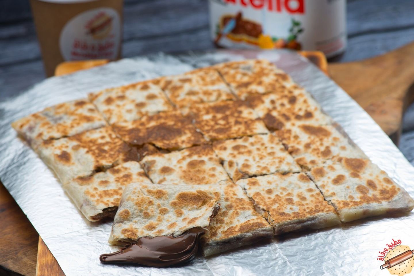 مطبق نوتيلا