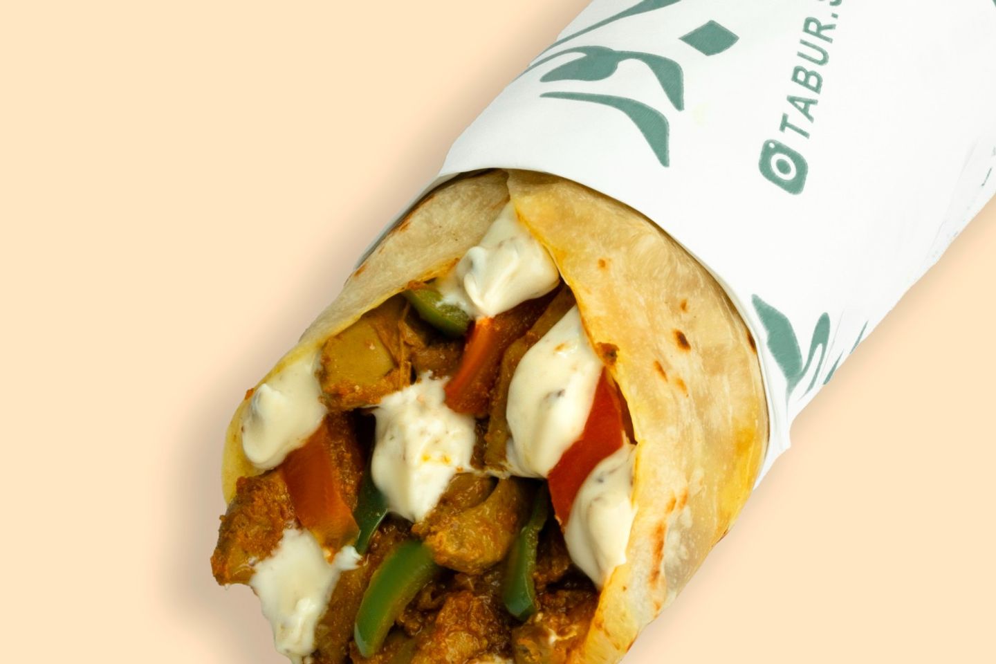 Liver Truffle Chapati