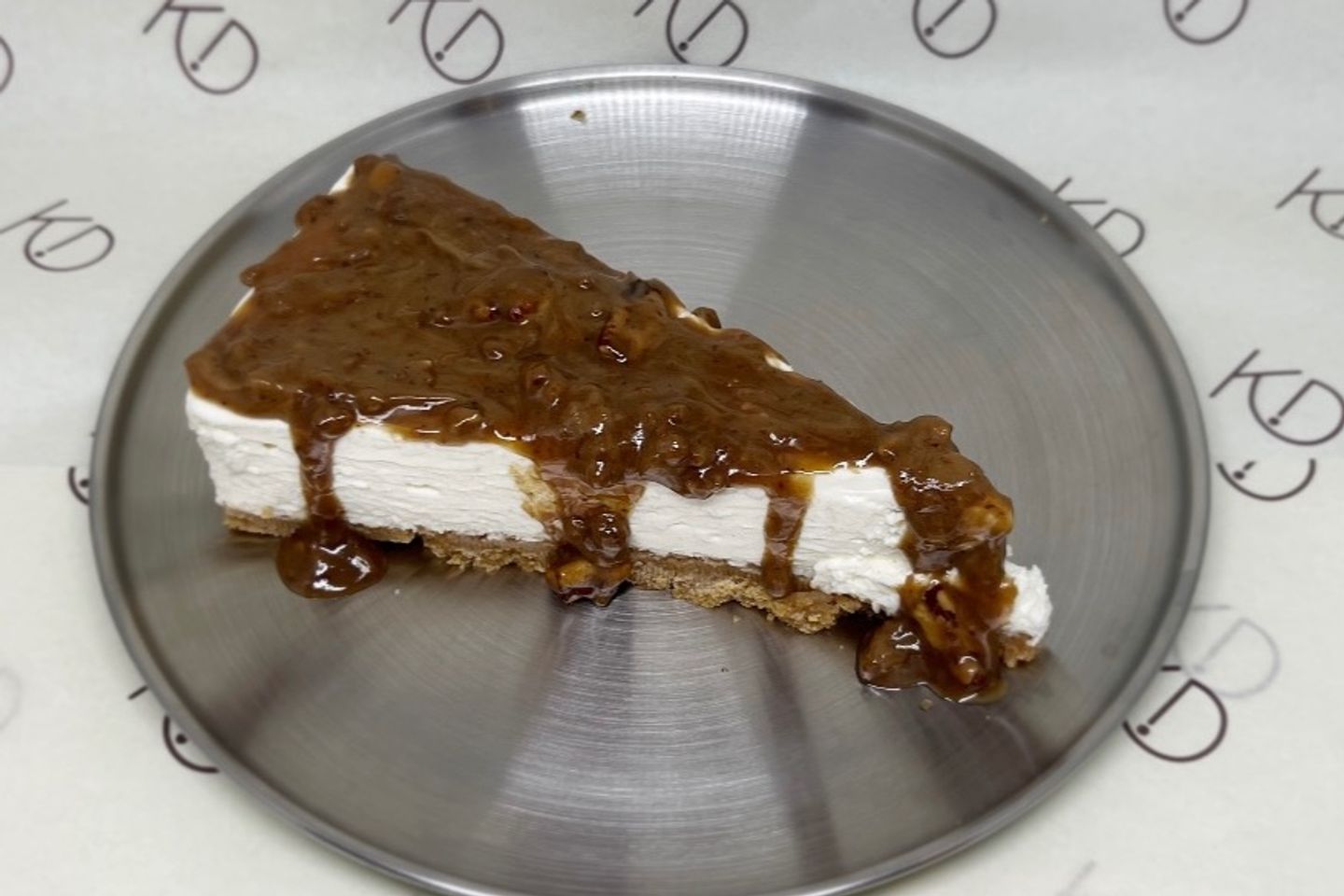 شيز كيك بيكان