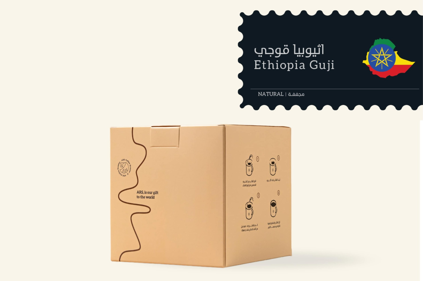 بوكس أظرف أثيوبي قوجي