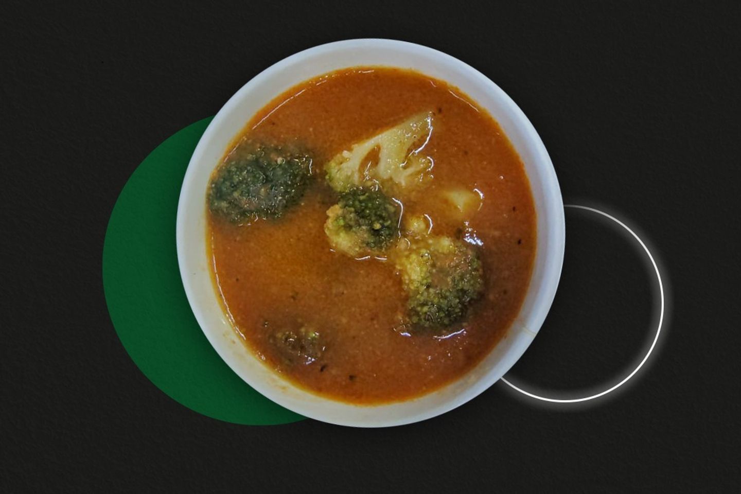 شوربة بروكلي