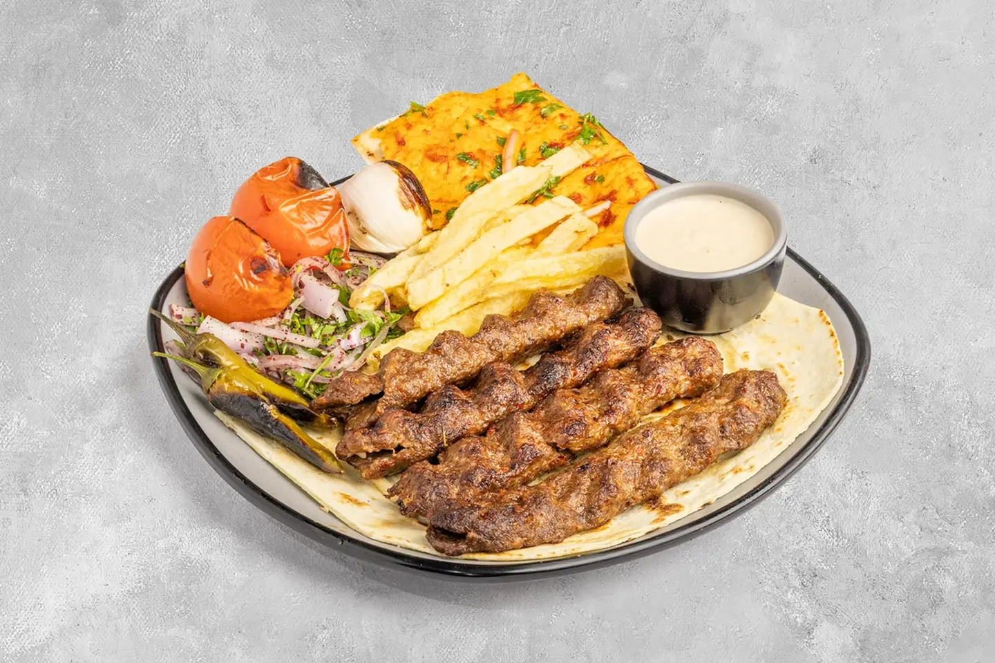 Meat Kebab