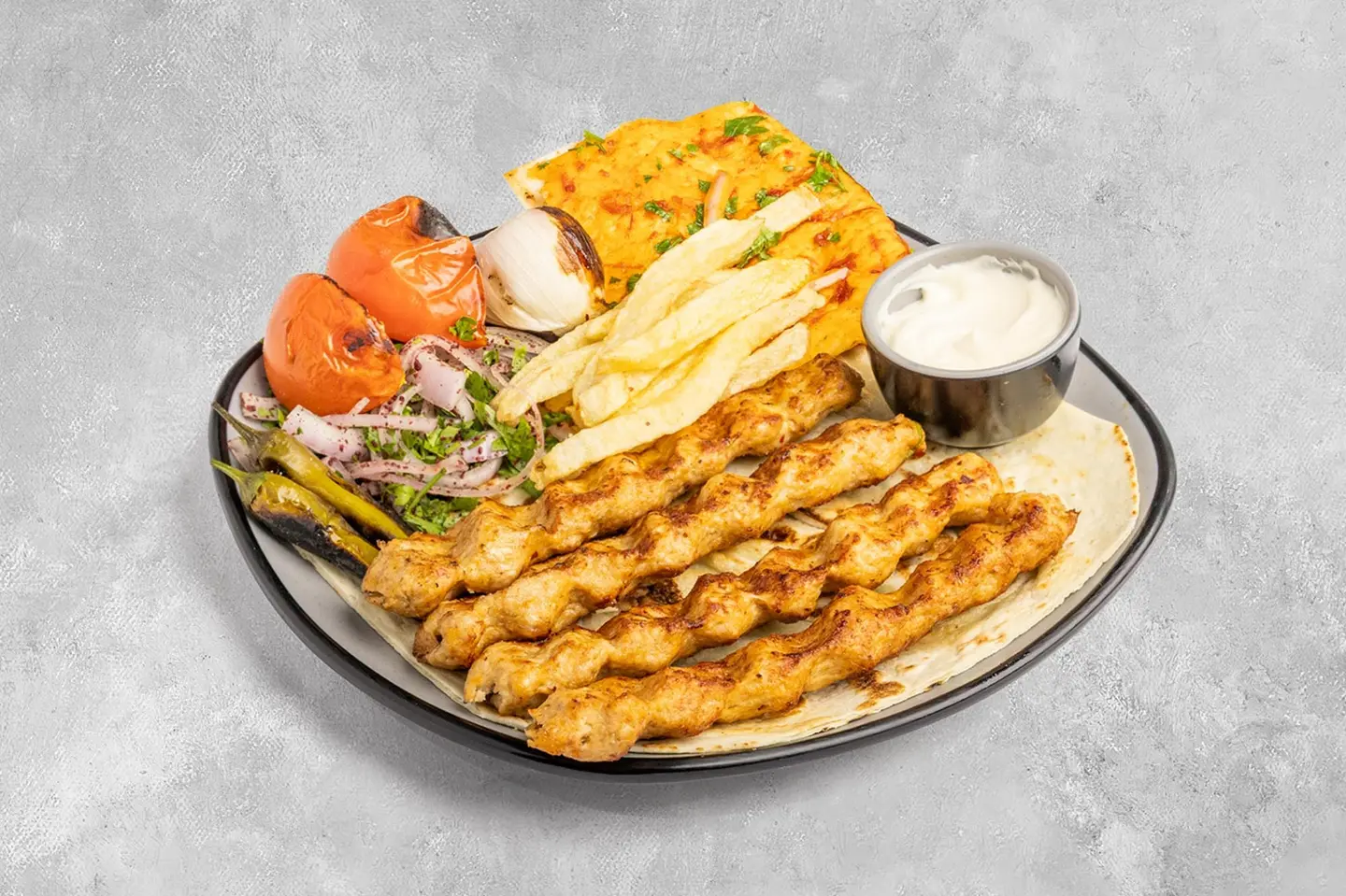 Chicken Kebab