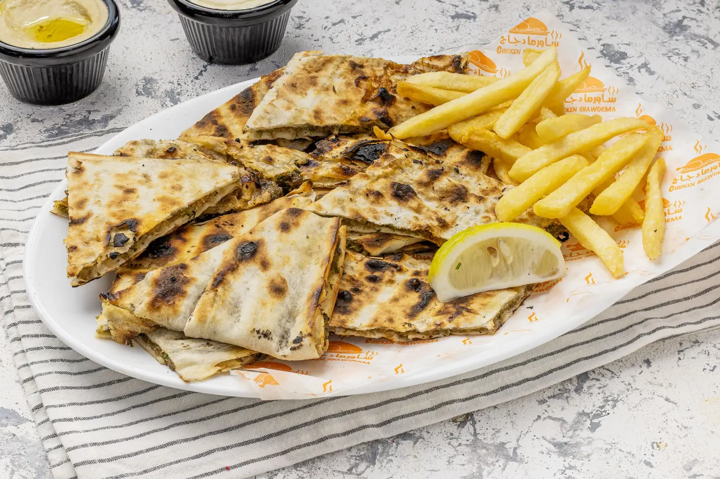 Chicken Arais