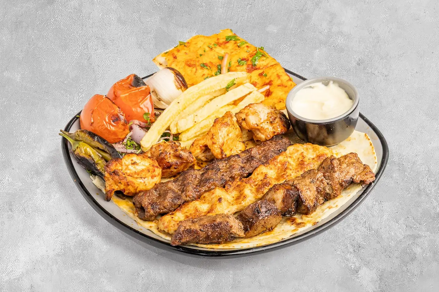 Mixed Grilled 1