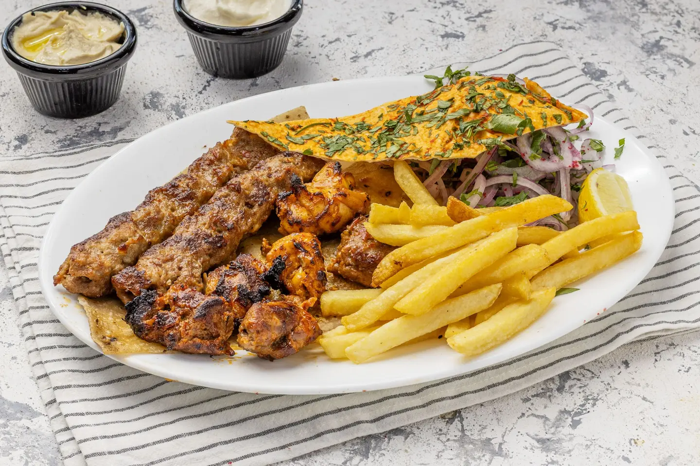 Mixed Grilled 2