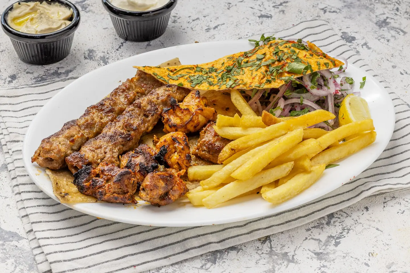 Mixed Grilled 3