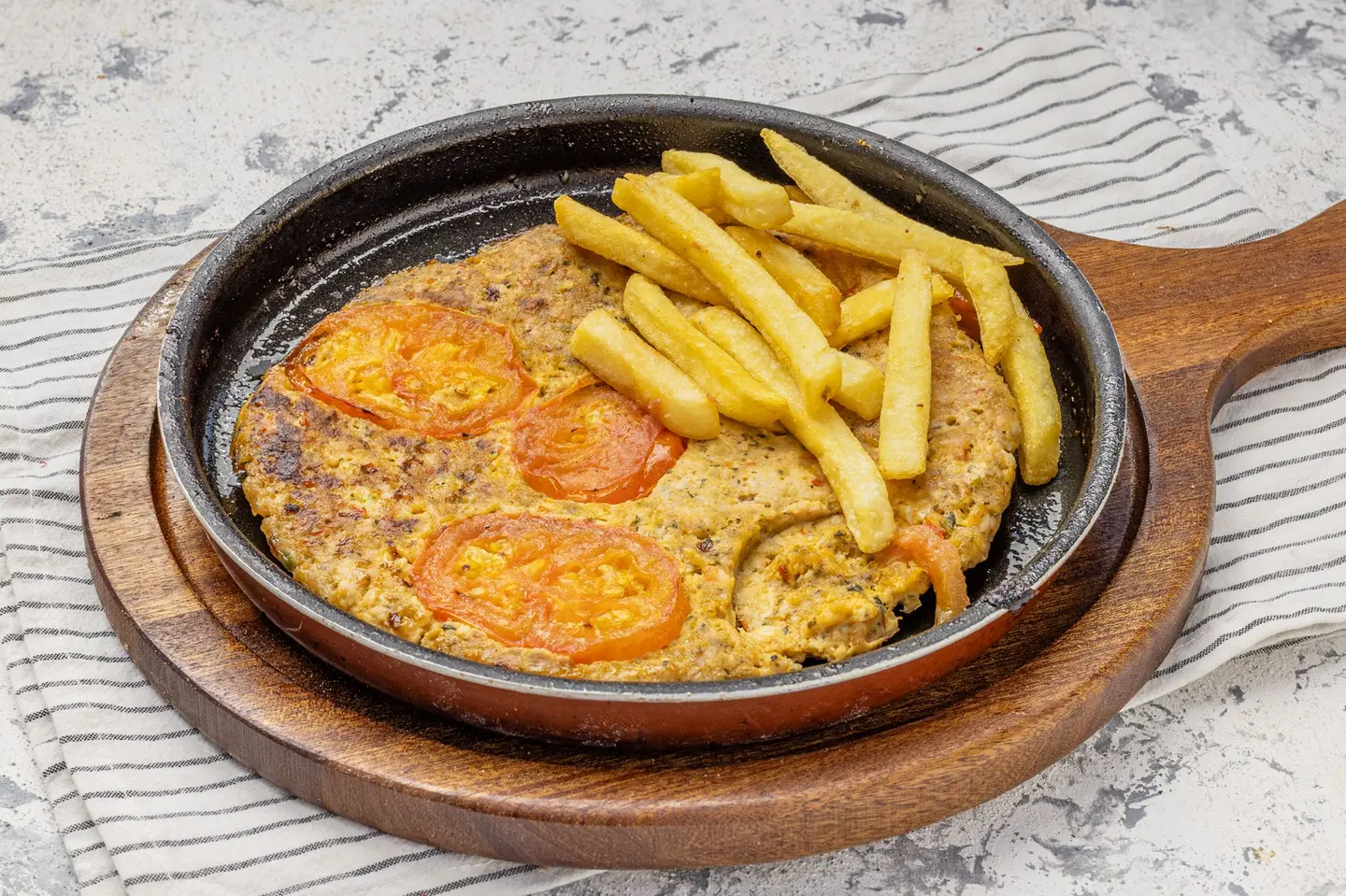 Chicken Kofta