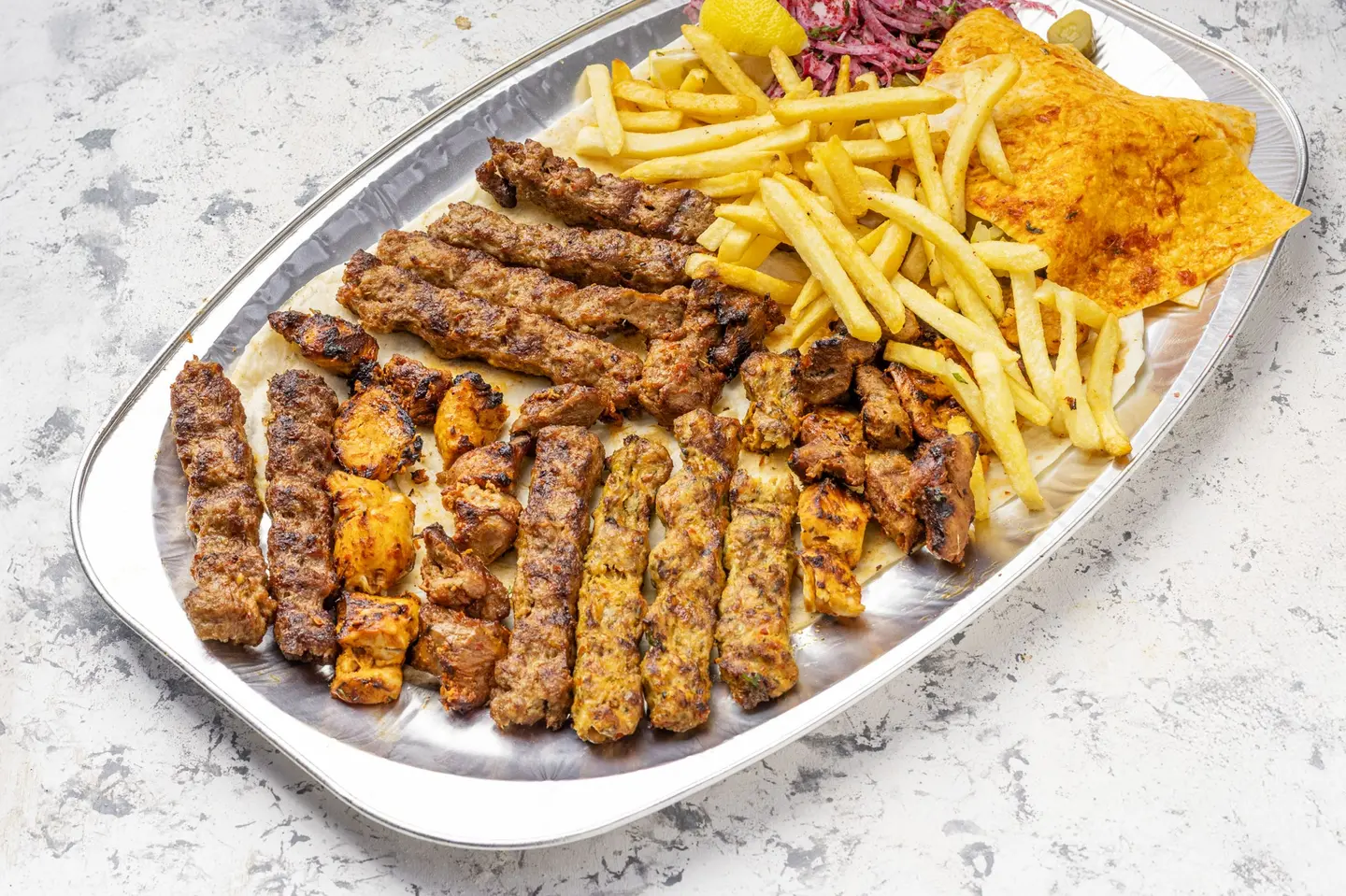 Mixed Grills 1 Kg