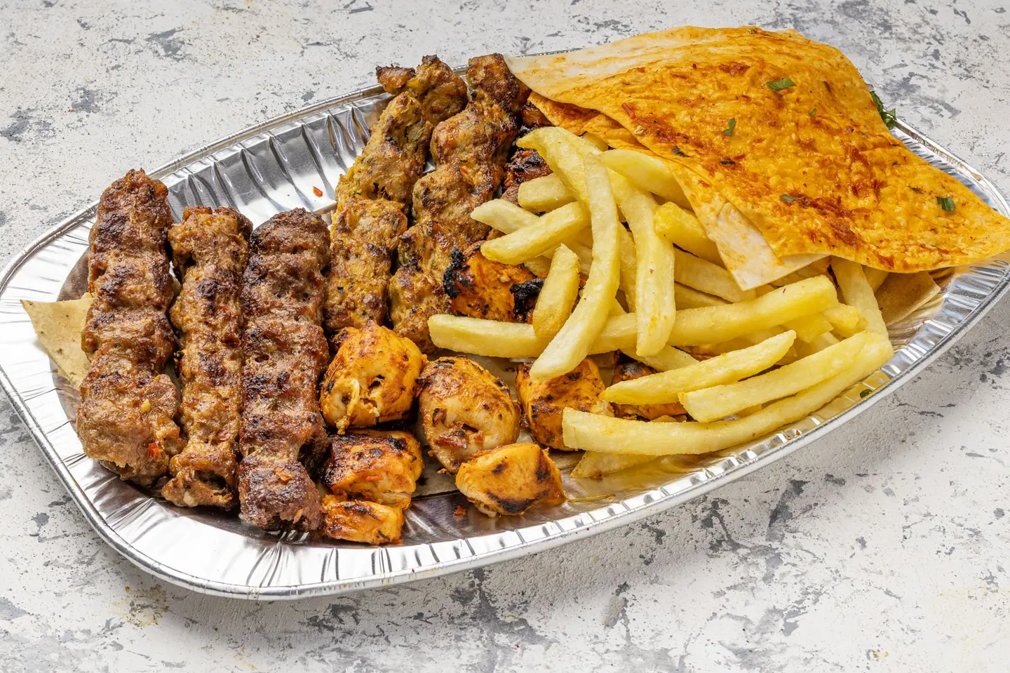 Mixed Grills 3
