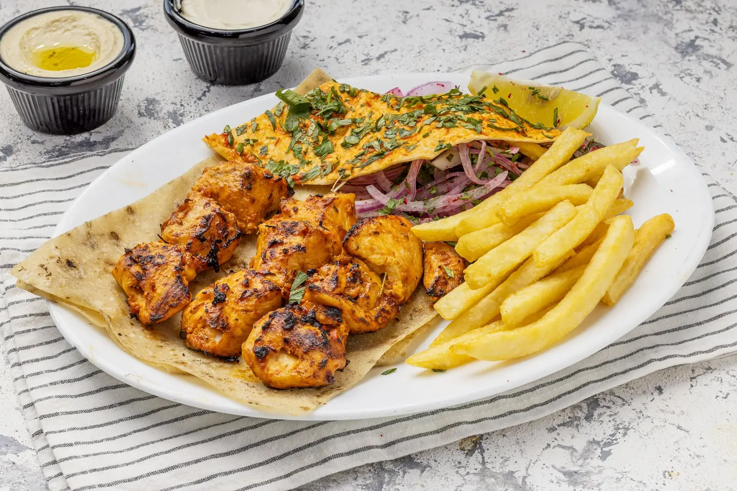 Shish Tawook 1 Kg