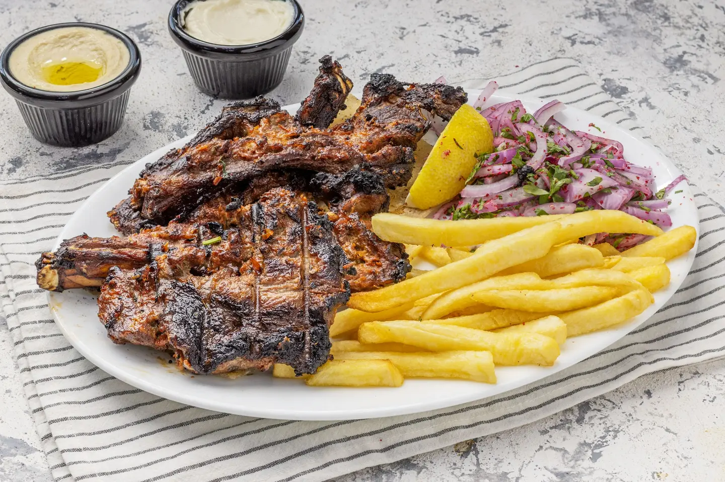 Ribs 1 Kg