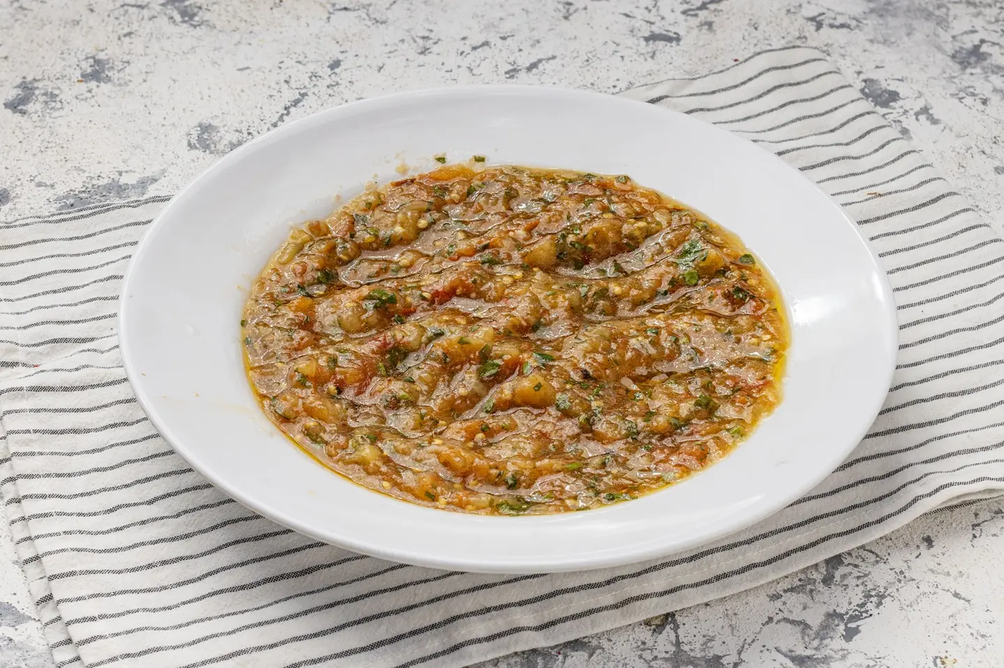 Baba Ghanouj