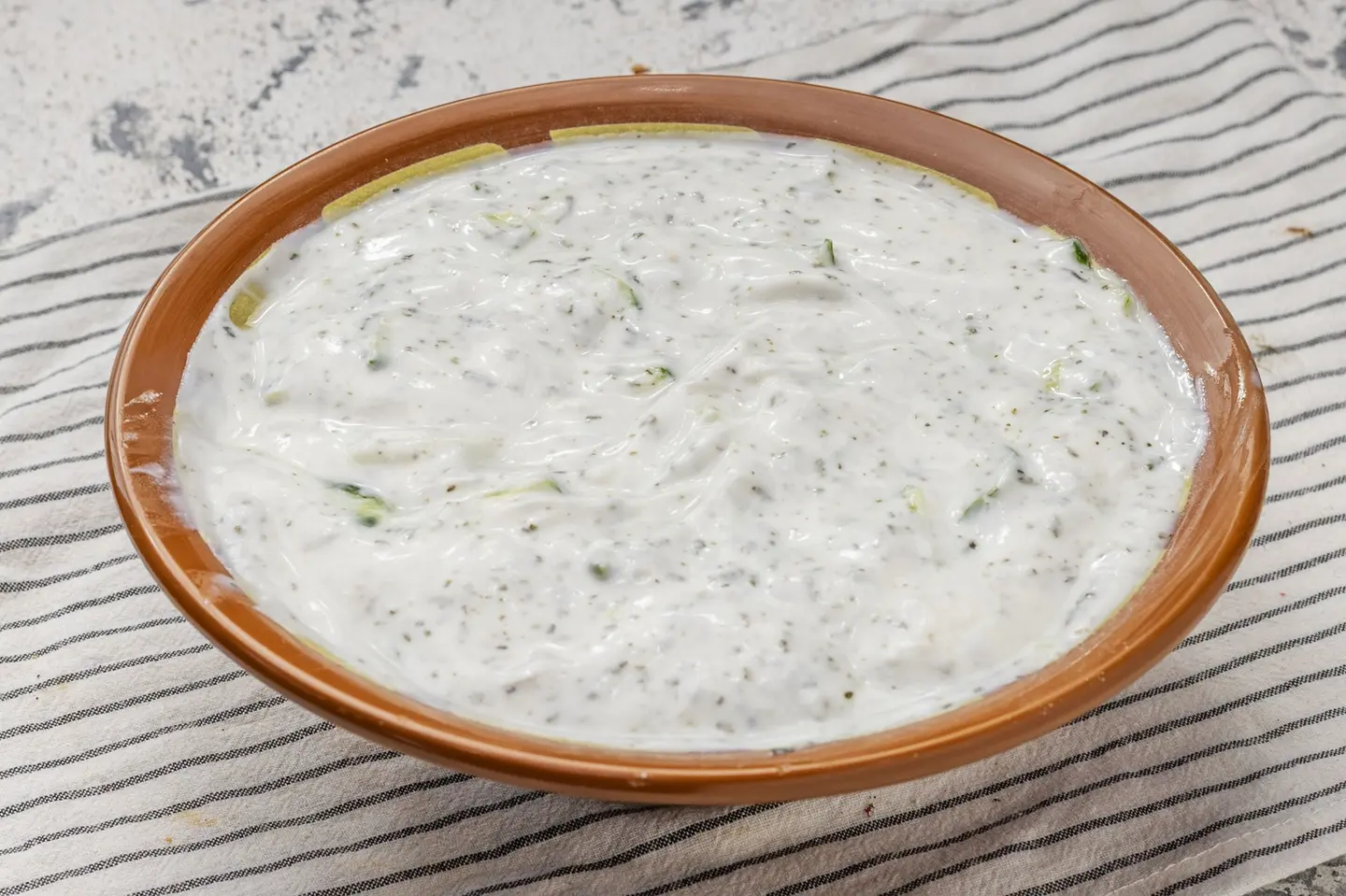 Cucumber With Milk