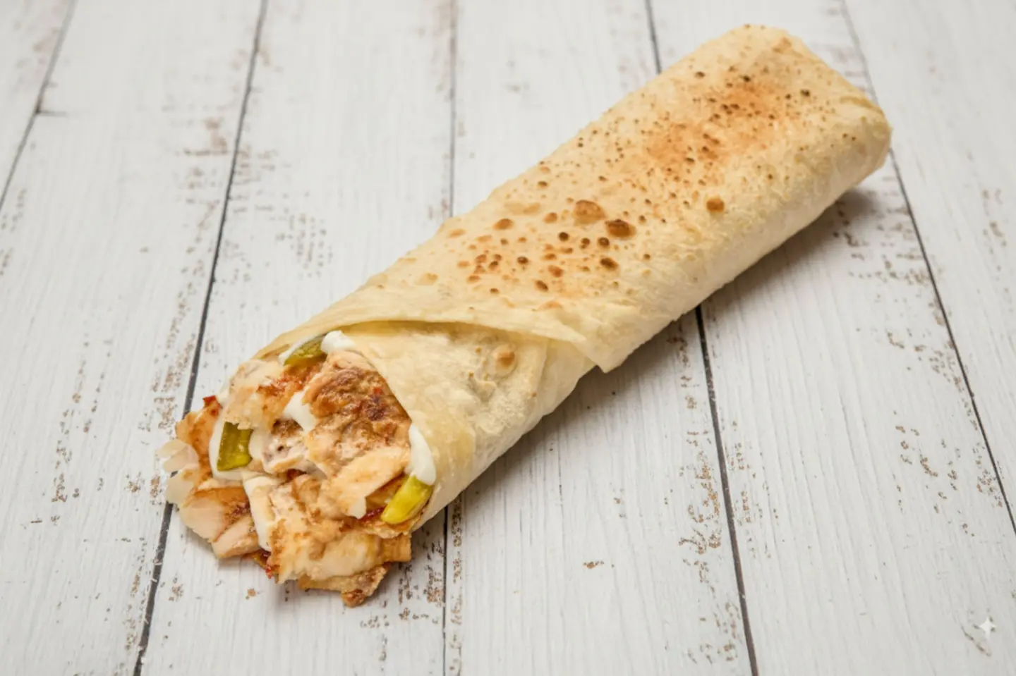 Large Chicken Sandwich