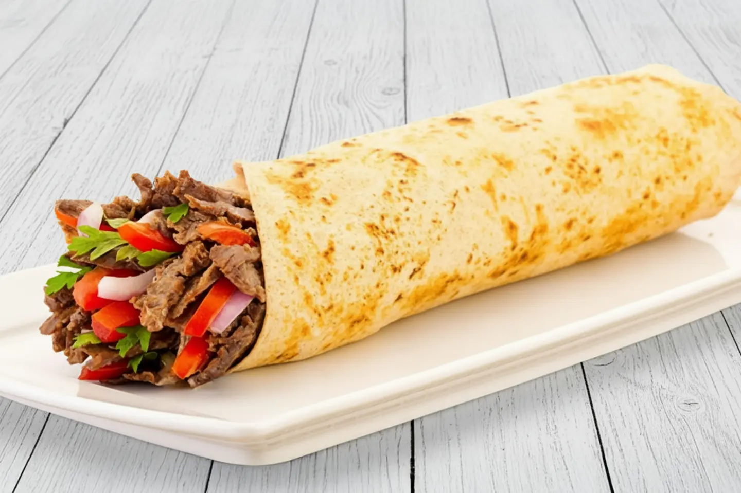 Large Meat Sandwich