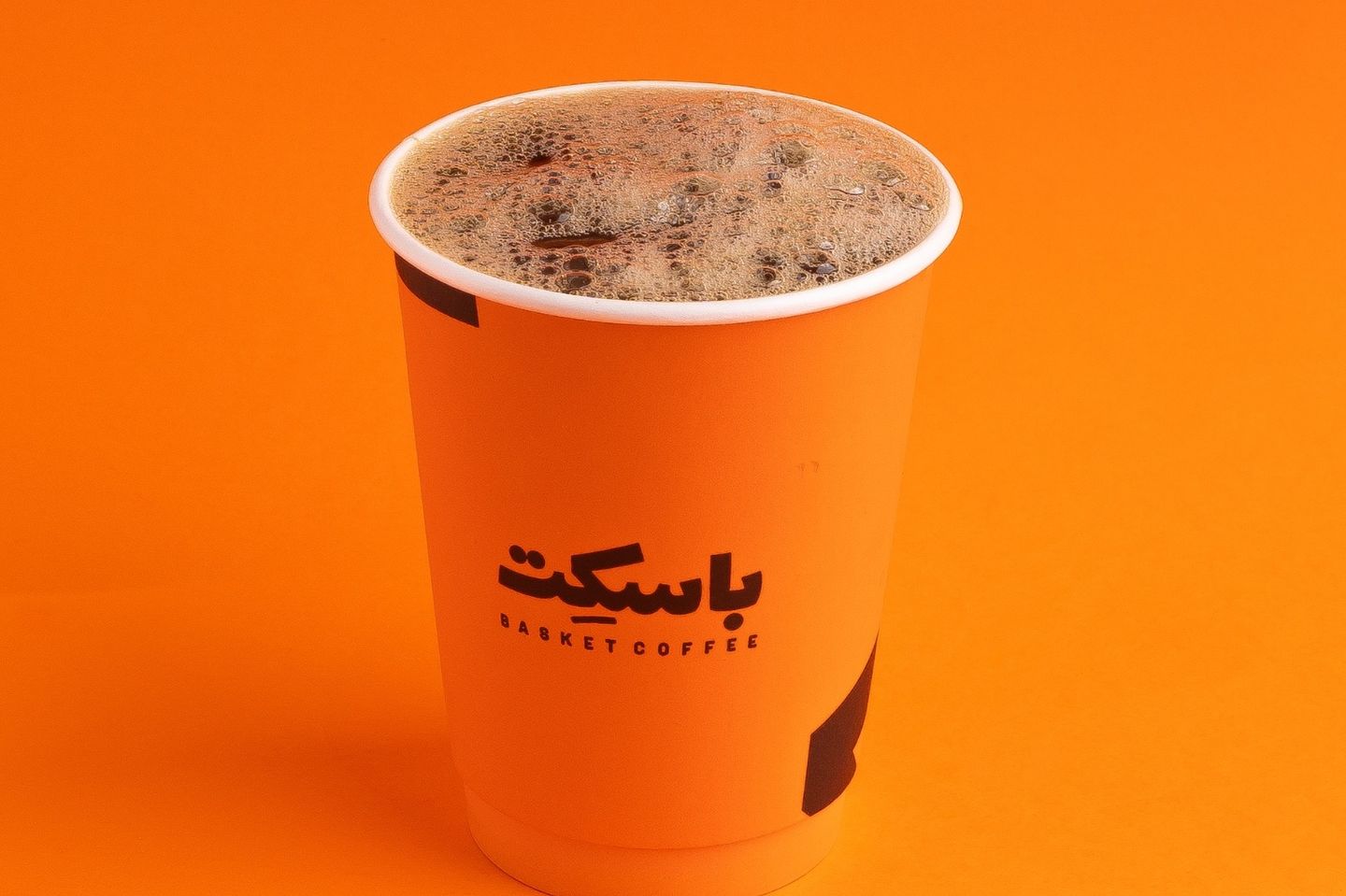 قهوة اليوم حار كبير