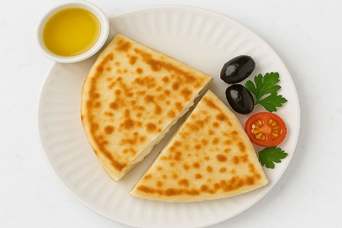 Mozzarella Cheese Pie