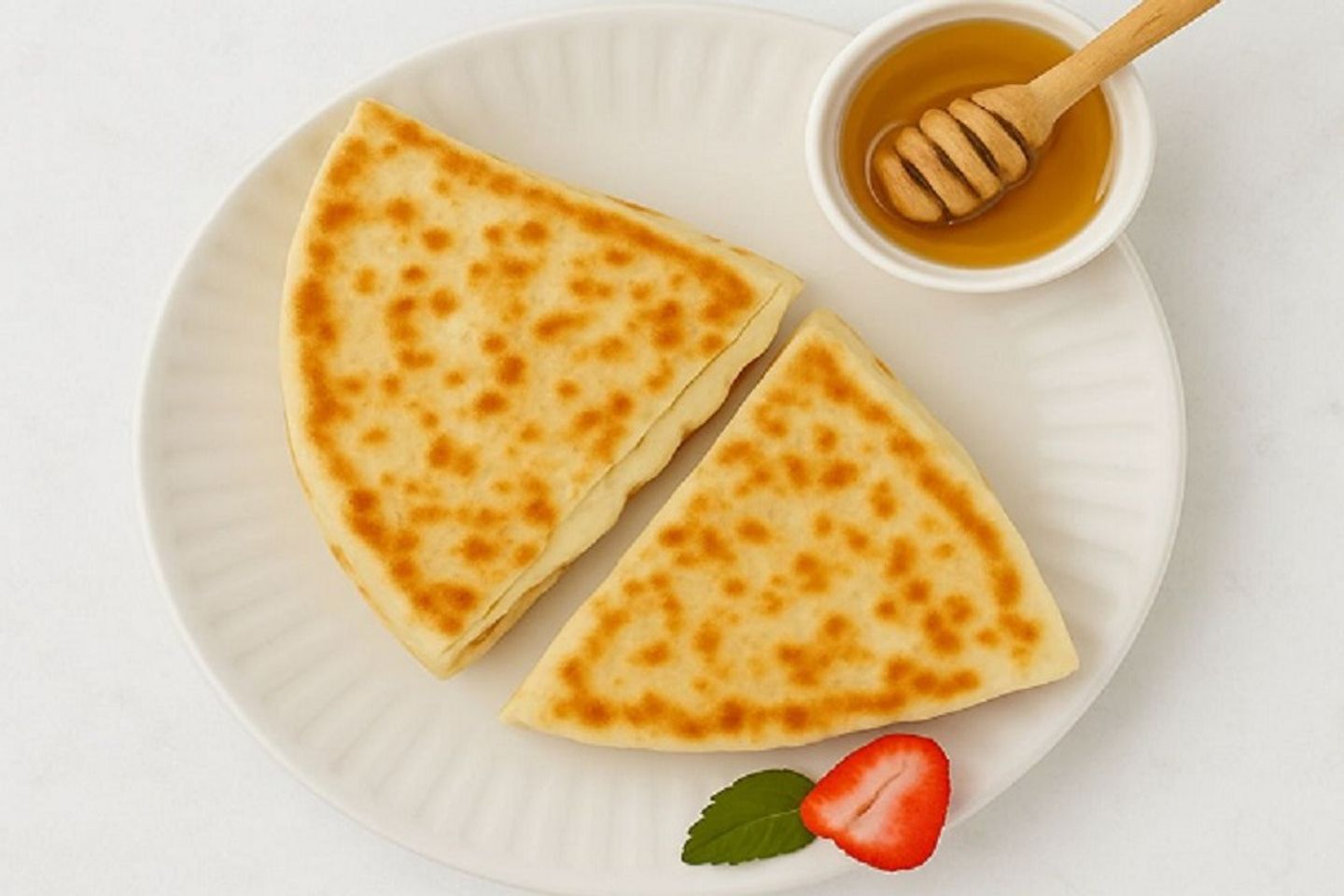 Labnah And Honey Pie