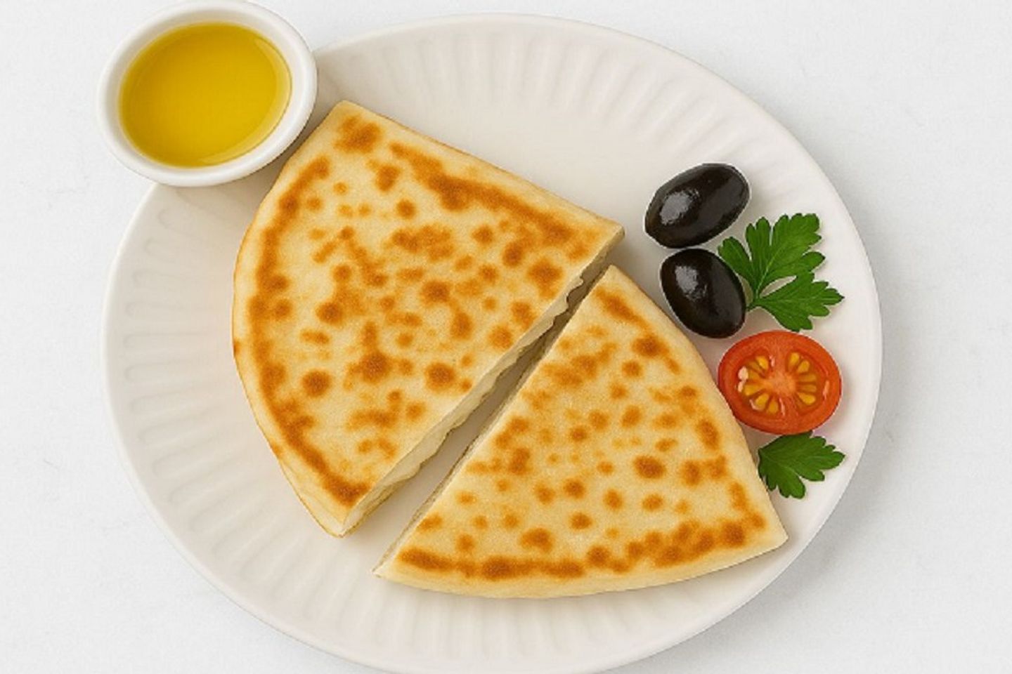 Akkawi Cheese Pie