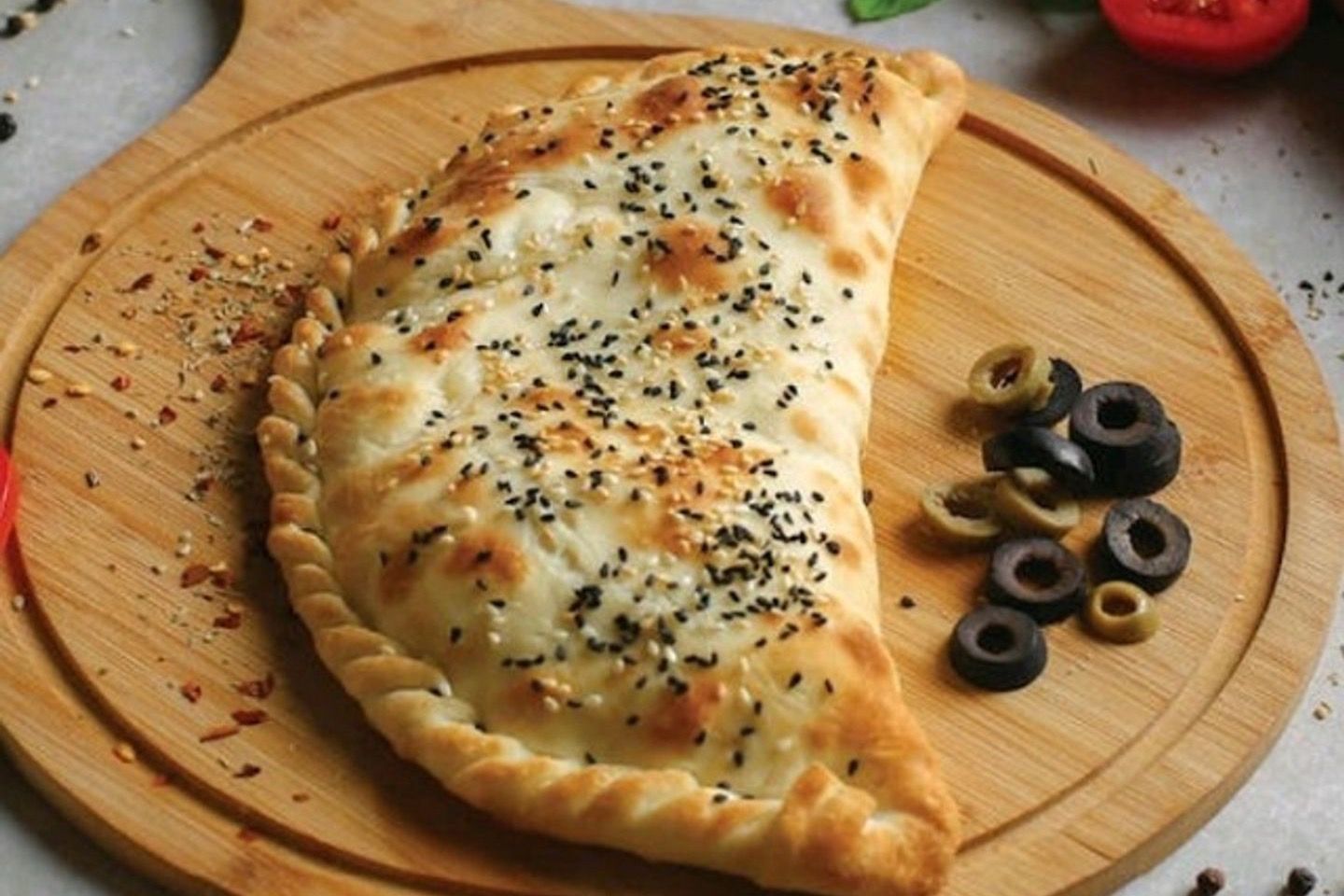 Sausage With Chicken Pie