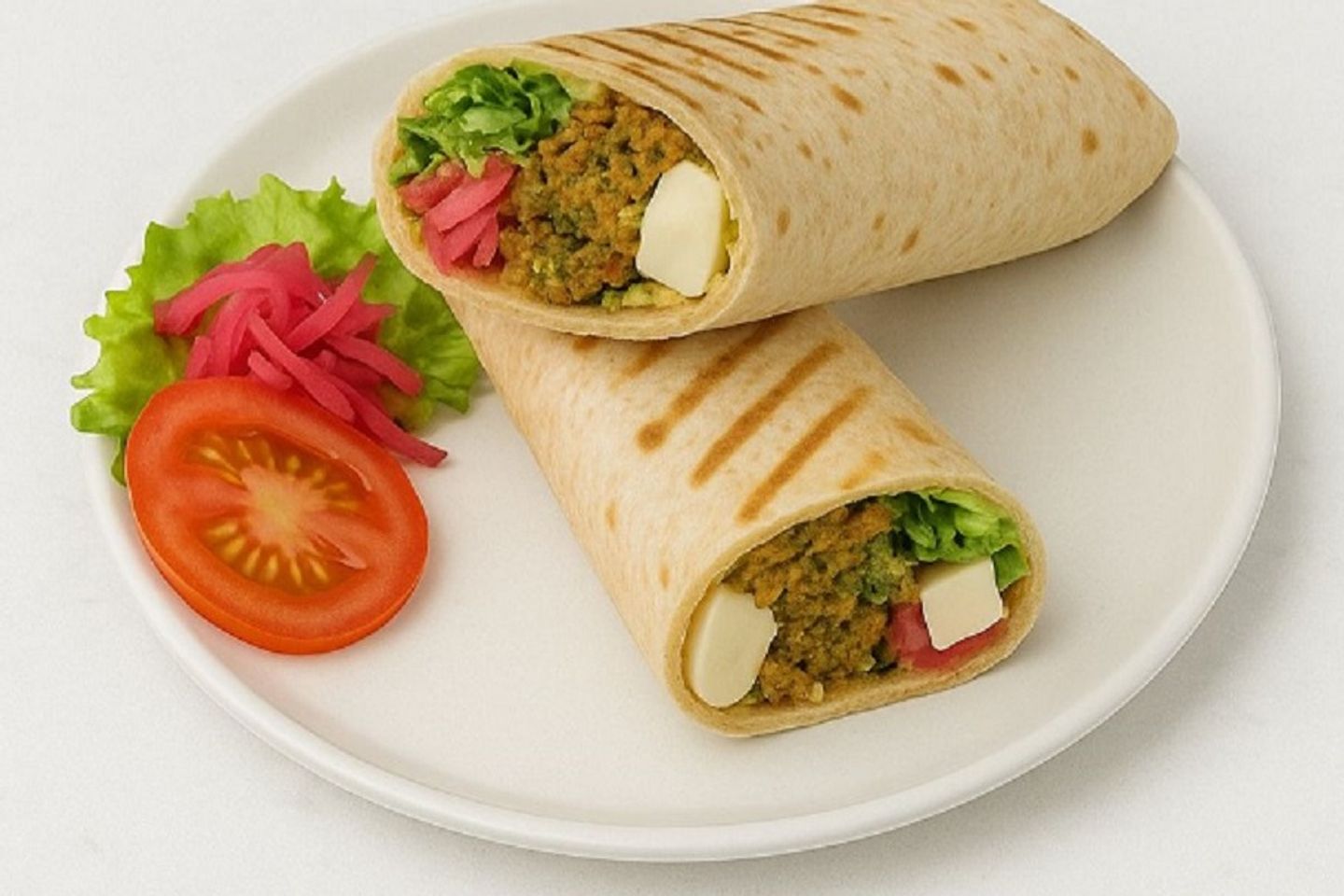 Special Falafel Max