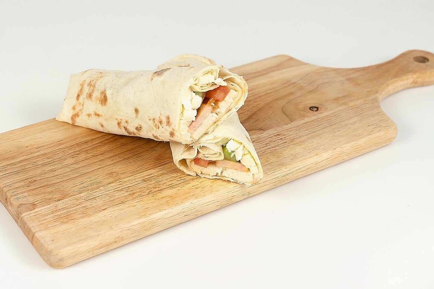 Special Halloumi Chicken