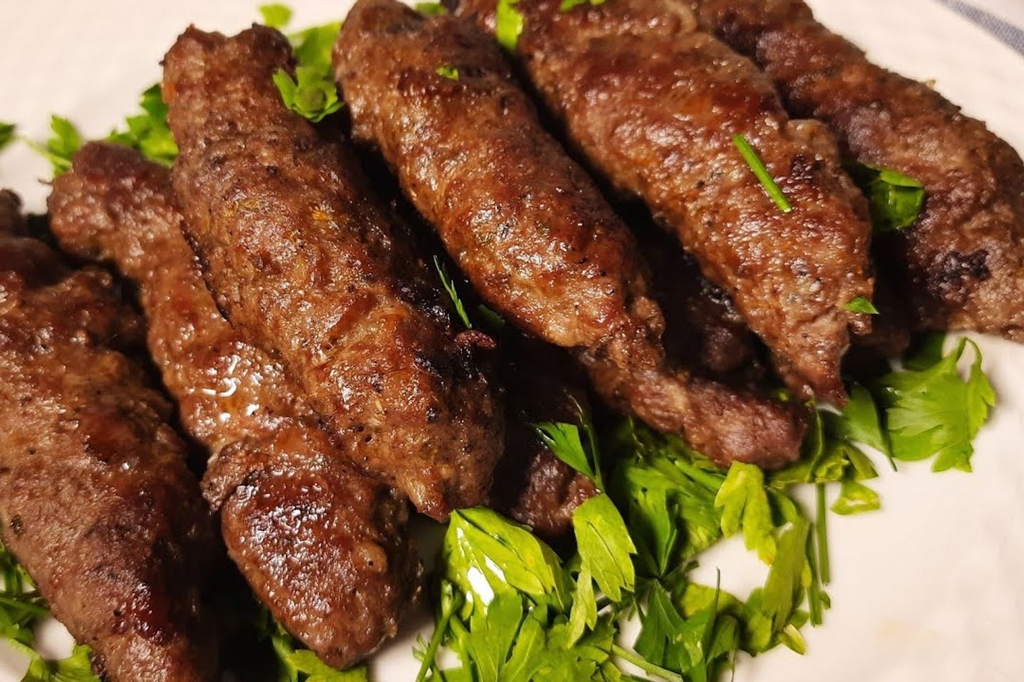 Kofta Meal