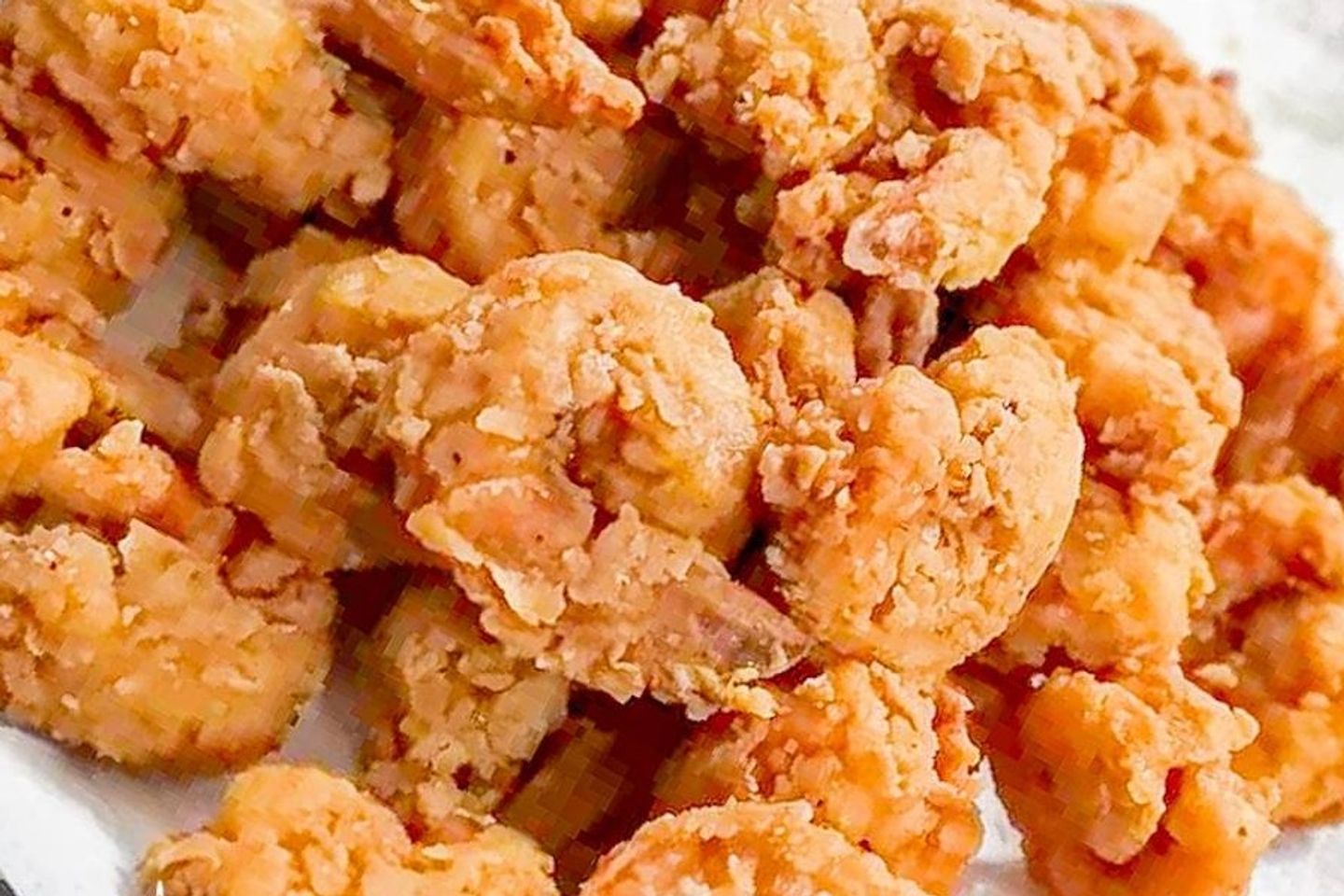 Shrimp Meal