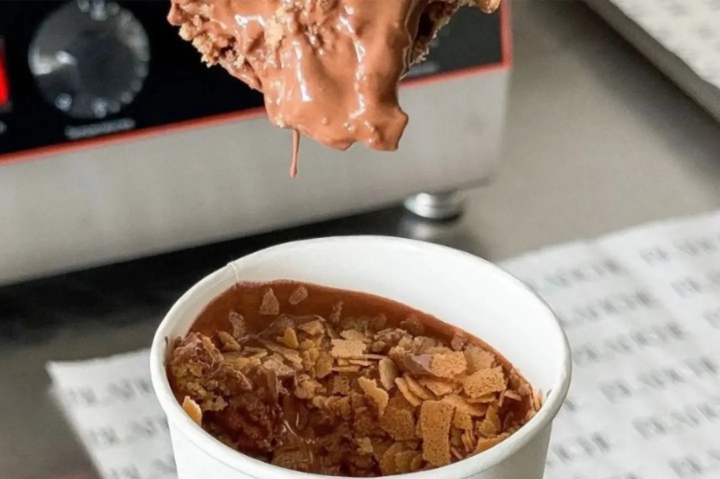 Cookie Pudding