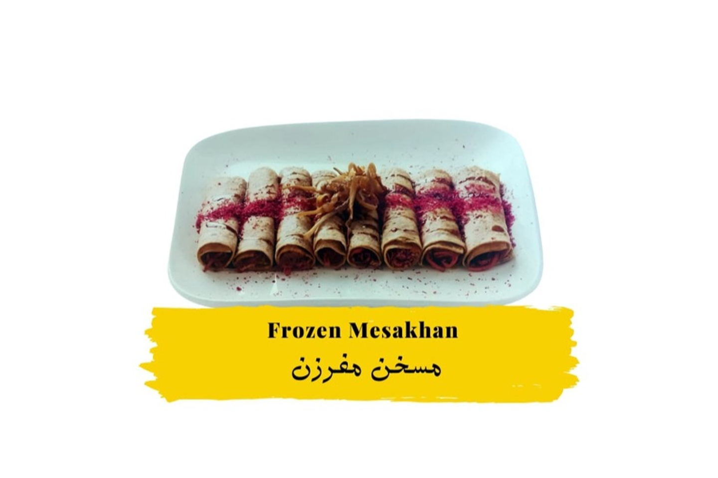 Frozen Muskhan