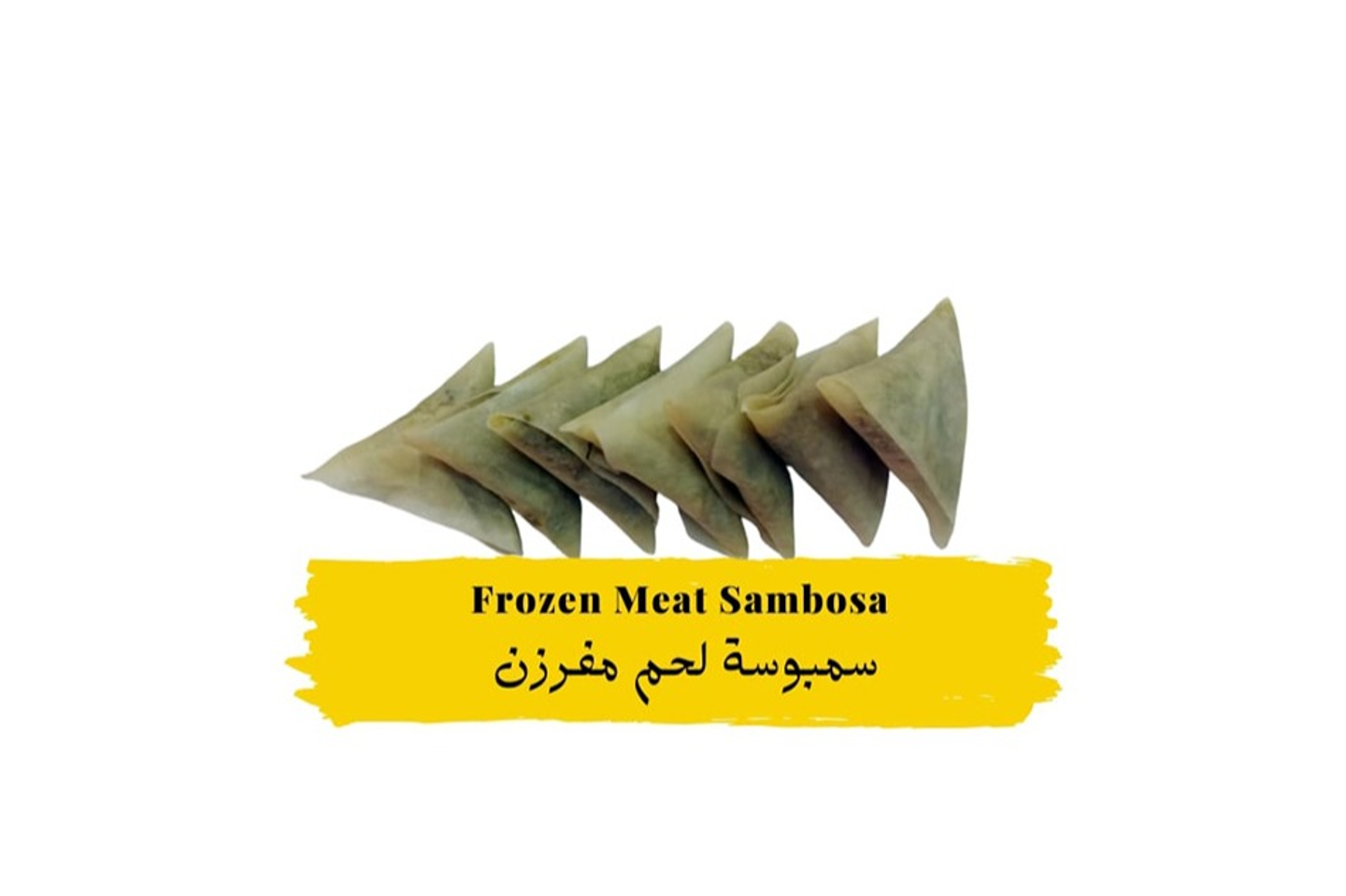 Frozen Meat Sambosa