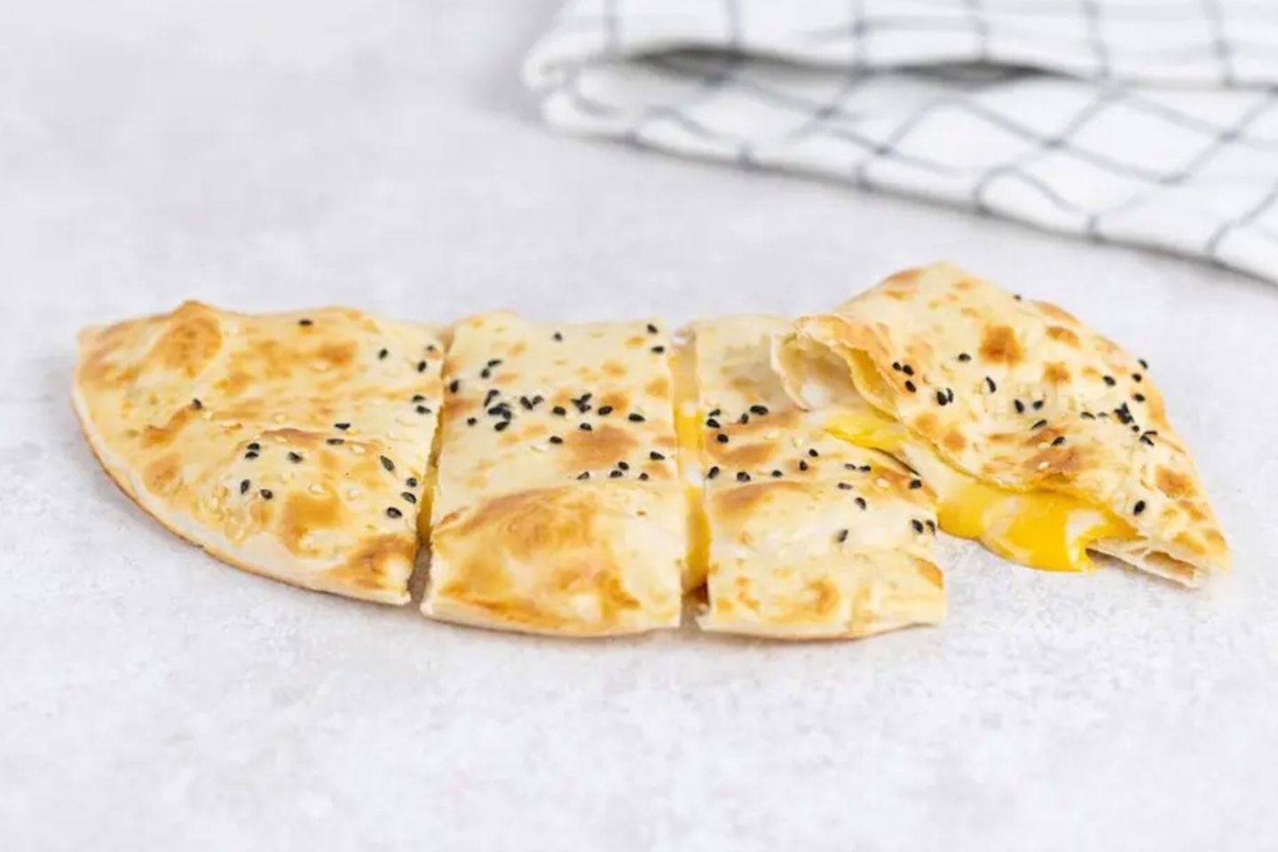Mixed Cheese Pie