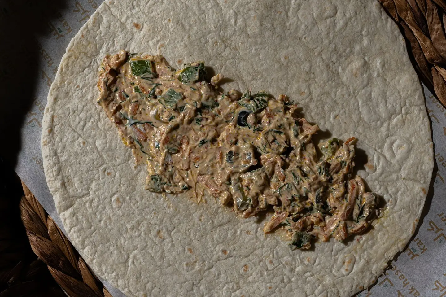 لبنة حصير