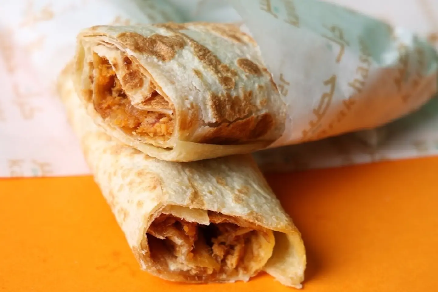 جبن مع بطاطس عمان