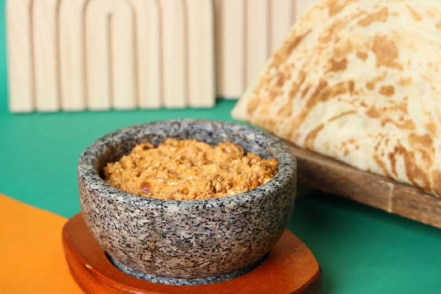 طبق بيض