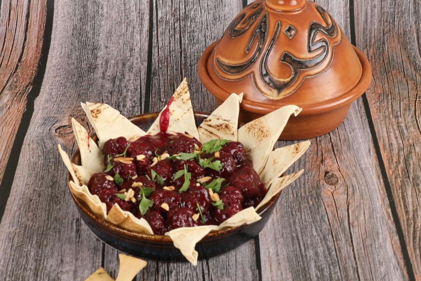 Cherry Kebab