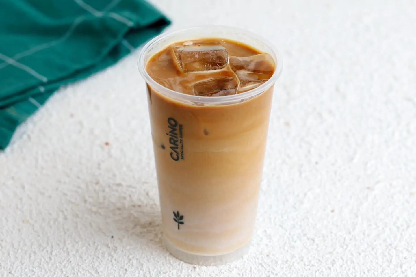 Iced Spanish Latte