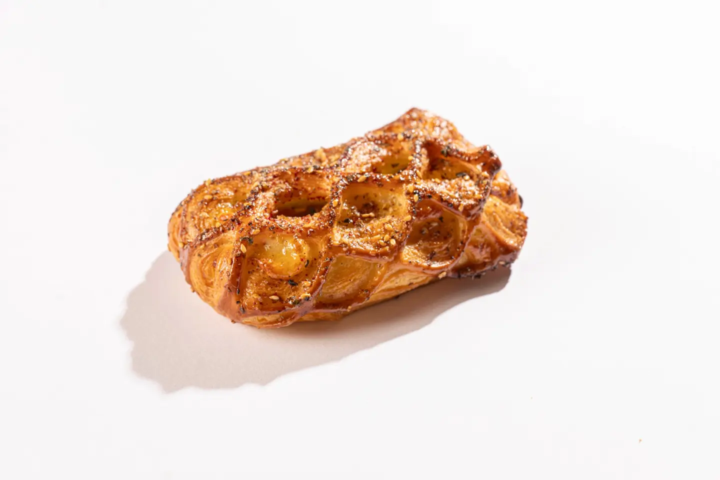 Halloumi Cheese Croissant