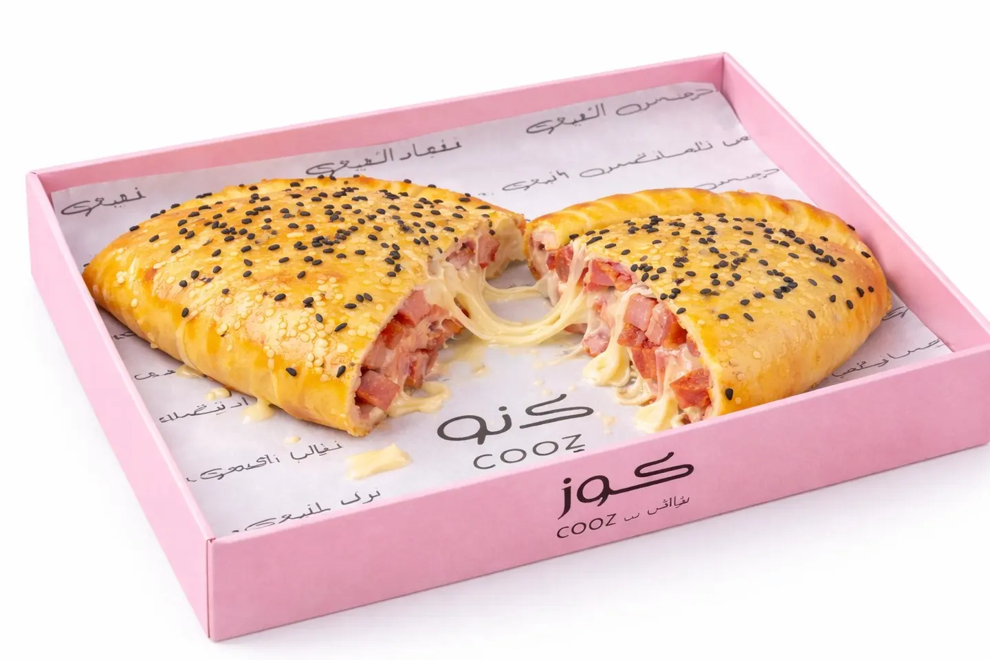 Cooz Pie - Mixican Hotgog