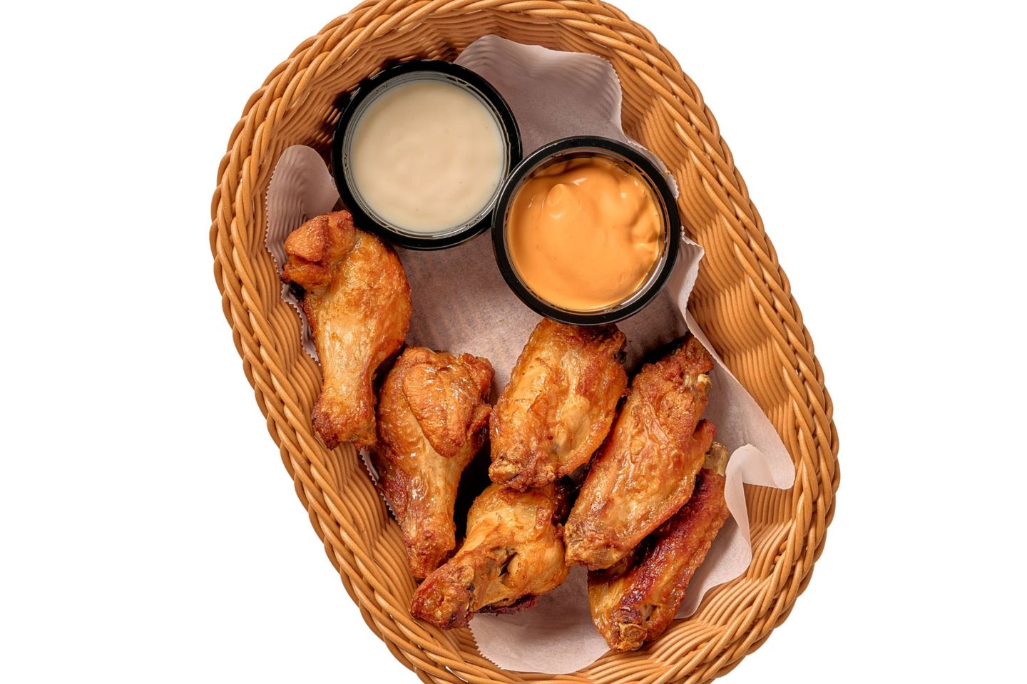 Spicy Chicken Wings